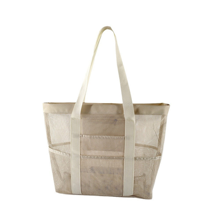 Women stylish and practical mesh shopping bag Stornfield