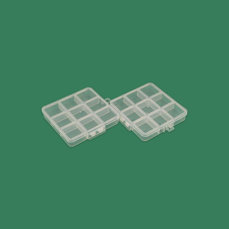 Modular Compartmentalized Storage Box Stornfield
