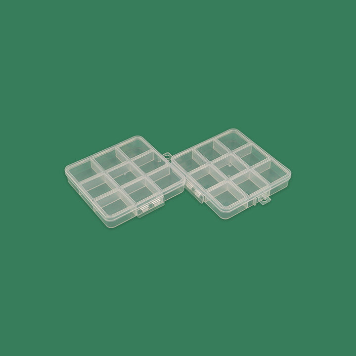 Modular Compartmentalized Storage Box Stornfield
