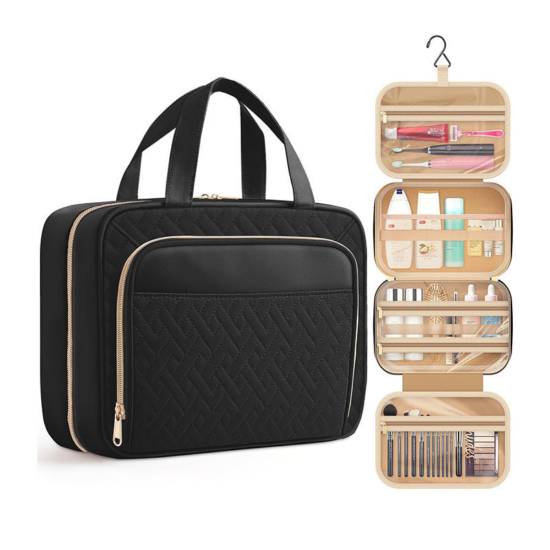 Elegant cosmetic organizer bag Stornfield