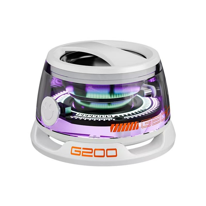 Unisex Portable Aromatherapy Fog Machine with LED Lights Stornfield