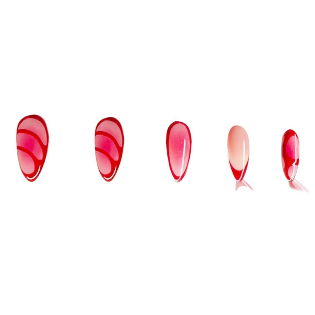 Artistic Stiletto Press-On Nail Set Stornfield