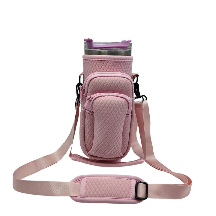 Women's cooler bag with additional storage Stornfield