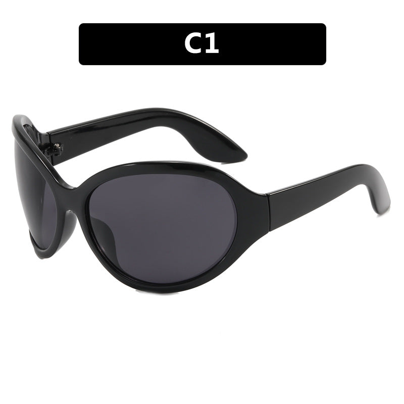 Women's sporty sunglasses with robust design Stornfield