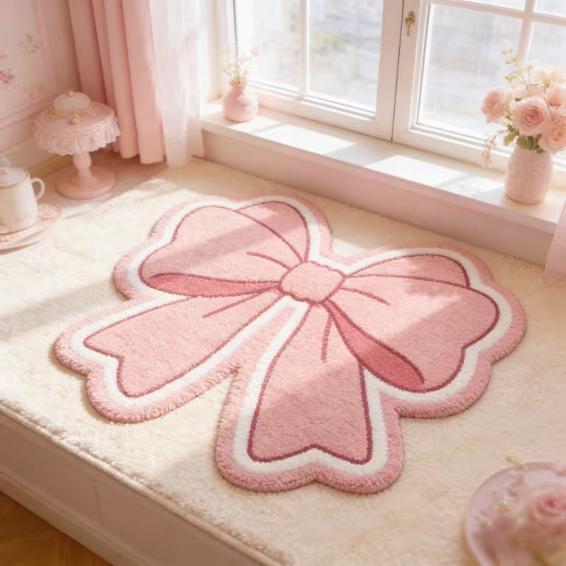 Cartoon Character Welcome Mat