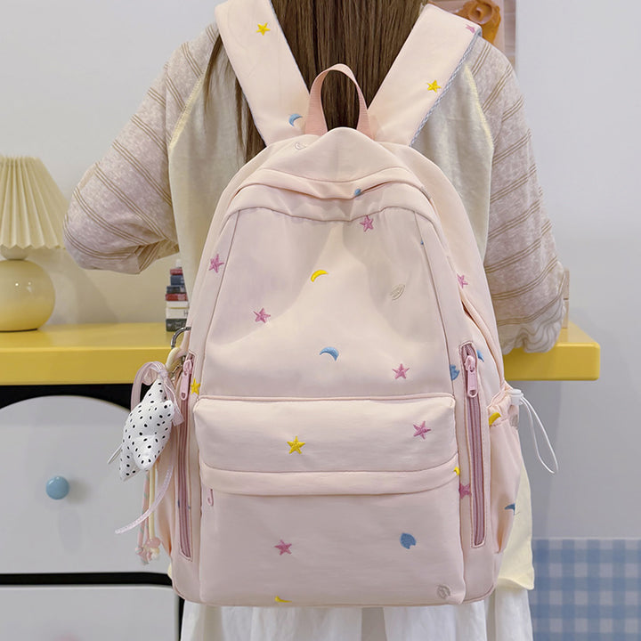 Cute Embroidered Backpack Stornfield 1791205672
