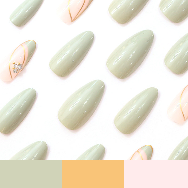 Decorative Nail Art Extensions Stornfield 1789915939