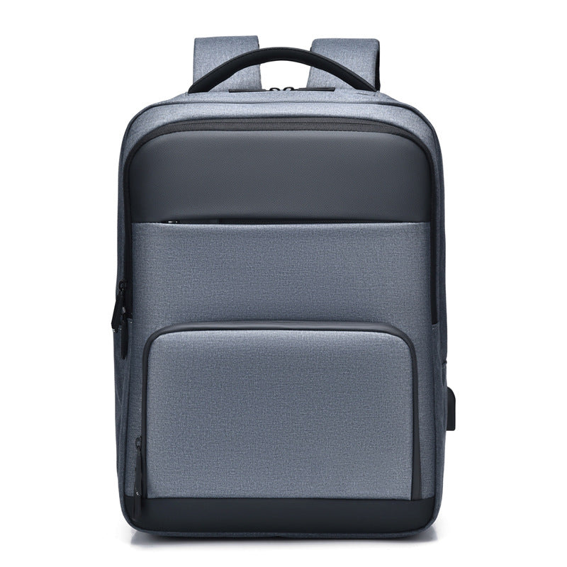 High-Performance Multi-Compartment Backpack Stornfield