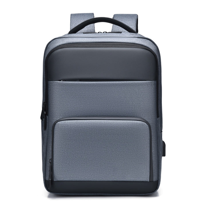 High-Performance Multi-Compartment Backpack Stornfield