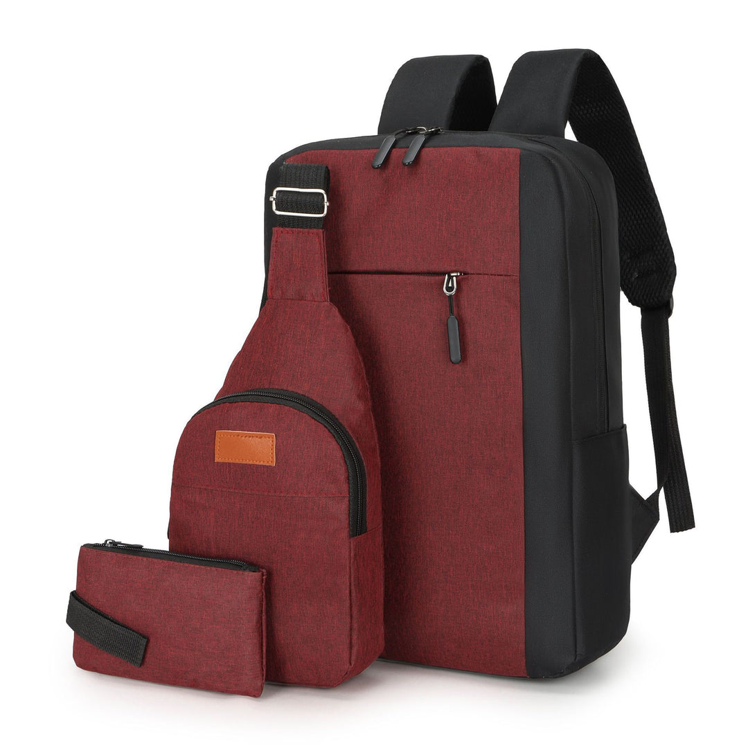 Multi-Functional Travel Backpack Set Stornfield