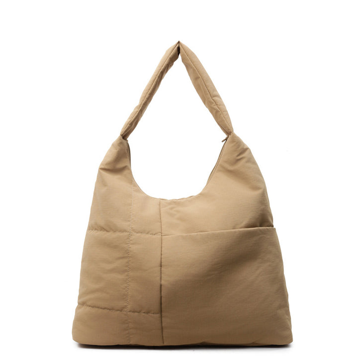 Cozy Quilted Shoulder Bag Stornfield
