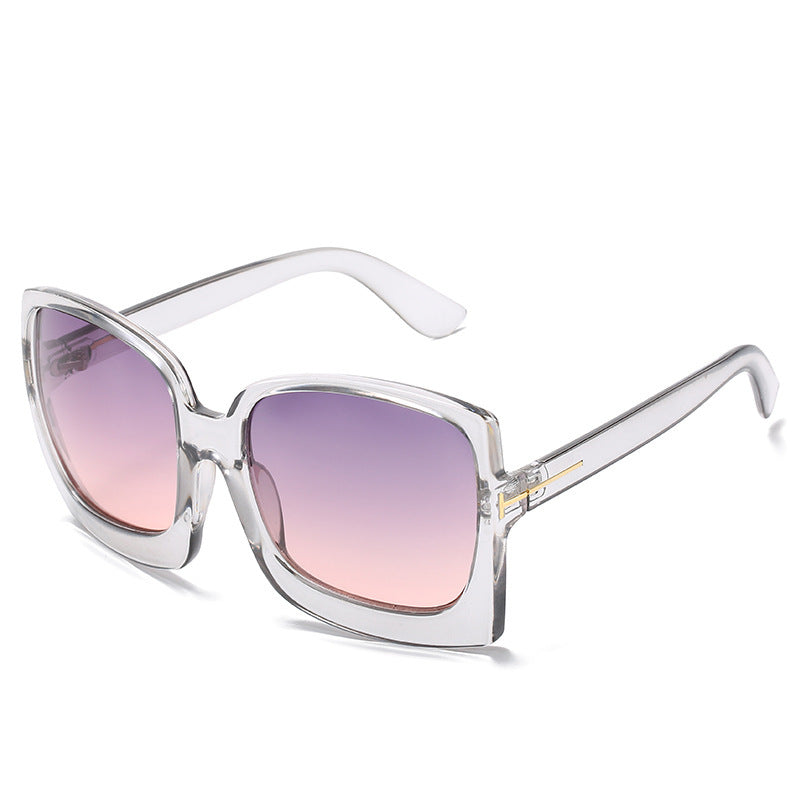 Oversized Fashion Gradient Sunglasses Stornfield