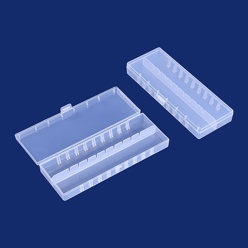Adjustable Compartment Storage Case Stornfield