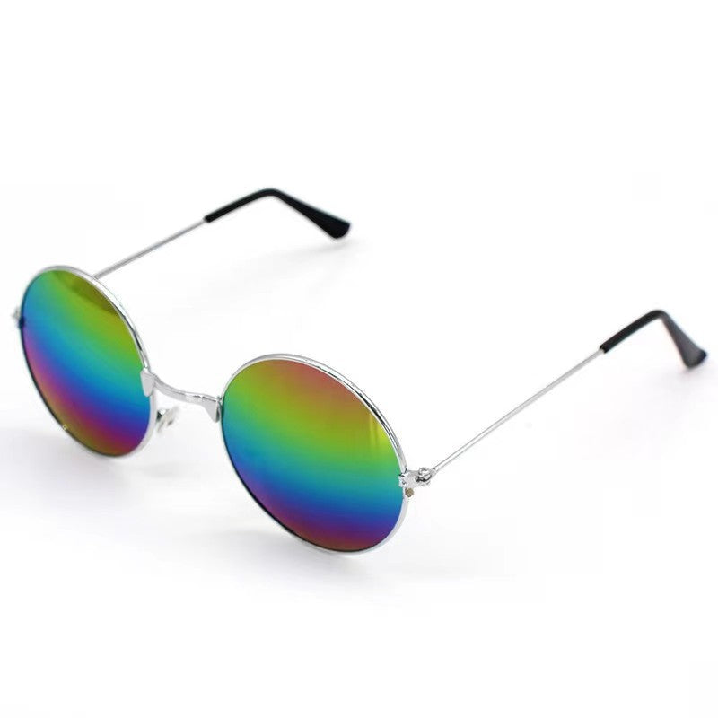Ultra-Lightweight Round Frame Glasses Stornfield
