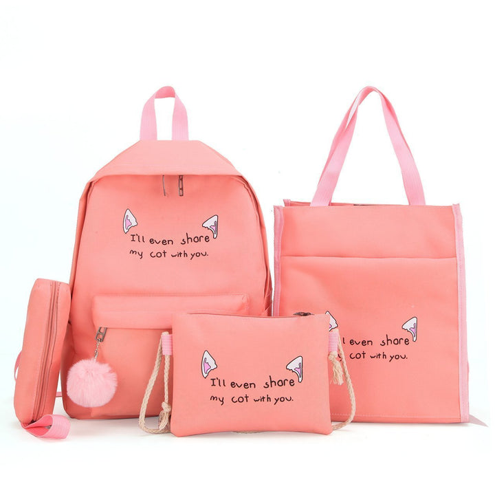 Eco-Friendly Lightweight Backpack Stornfield