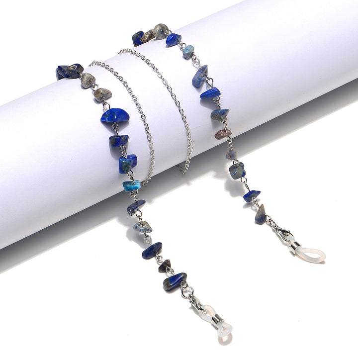 Natural Stone Eyewear Chain Stornfield
