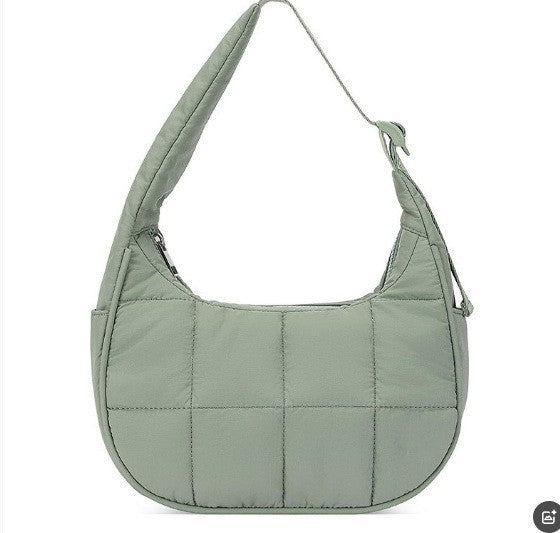 Practical shoulder bag with padded interior Stornfield
