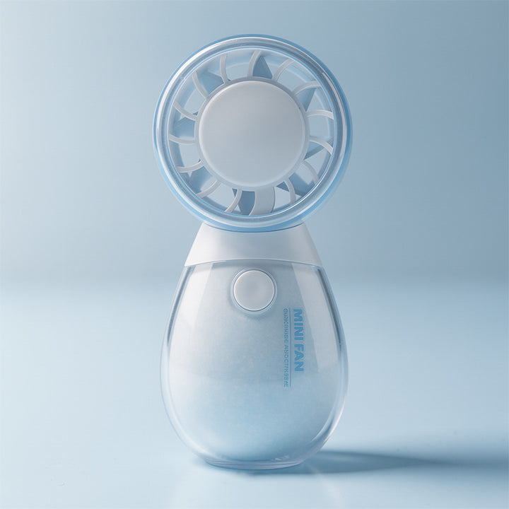 Portable Compact Handheld Fan Stornfield