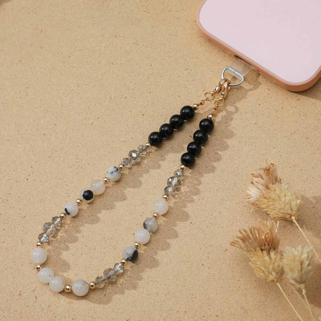 Beaded Phone Chain Holder Stornfield