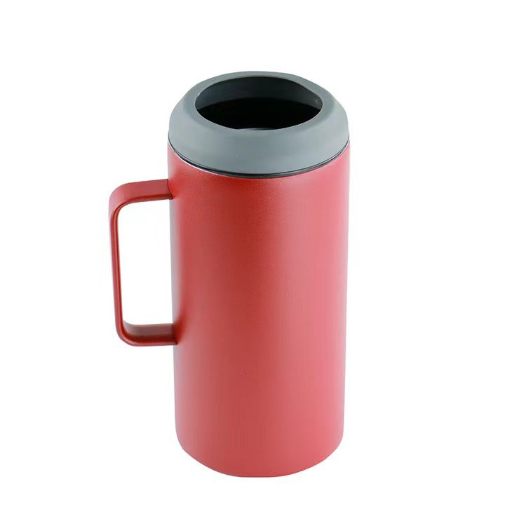 Men's Insulated Mug with Ergonomic Handle Stornfield