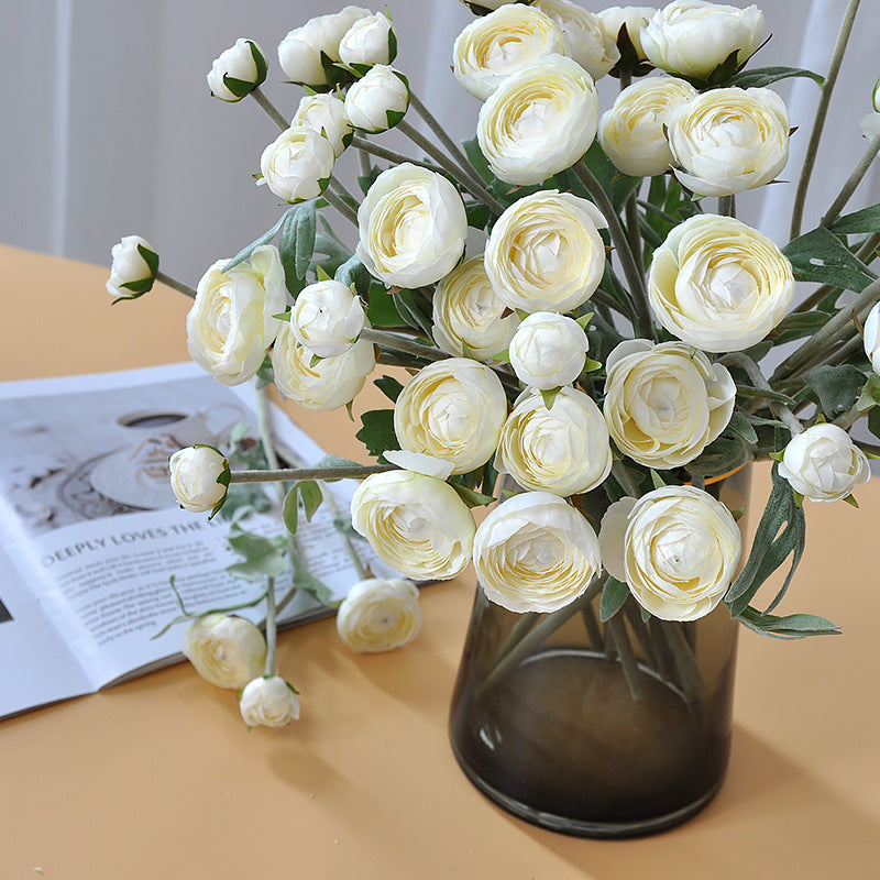 Decorative Floral Stem