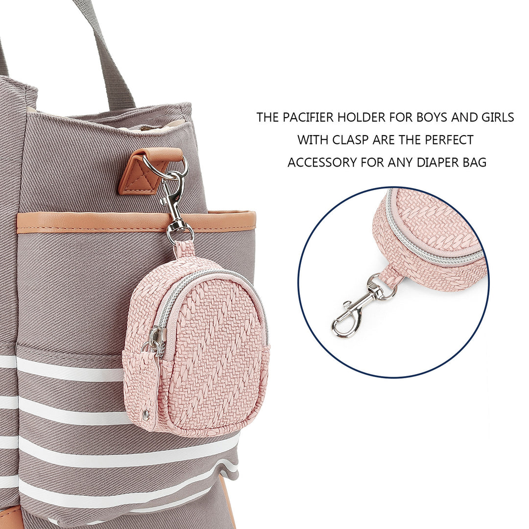 Practical keychain bag Stornfield