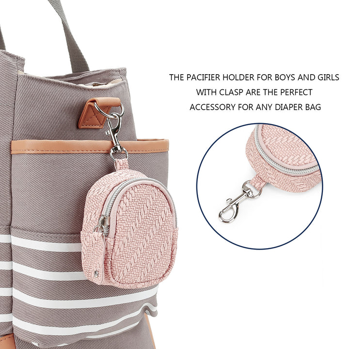 Practical keychain bag Stornfield