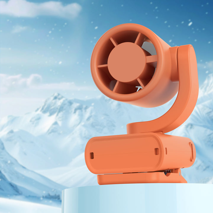 Compact portable fan Stornfield