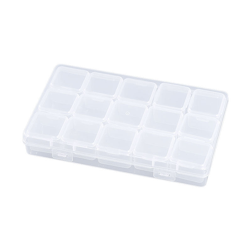 Multi-Section Craft Organizer Stornfield