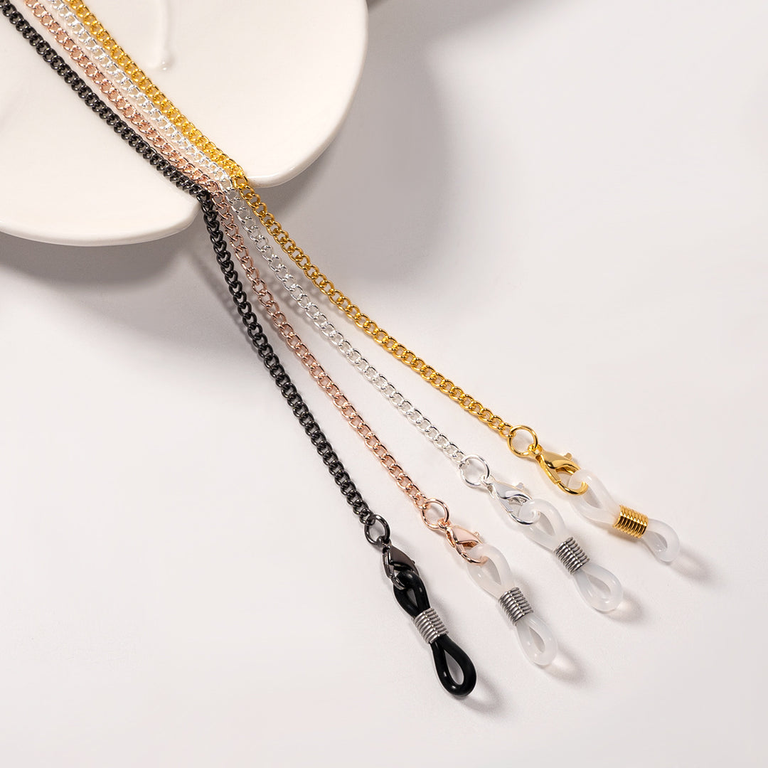 Durable Metal Eyewear Chain Stornfield