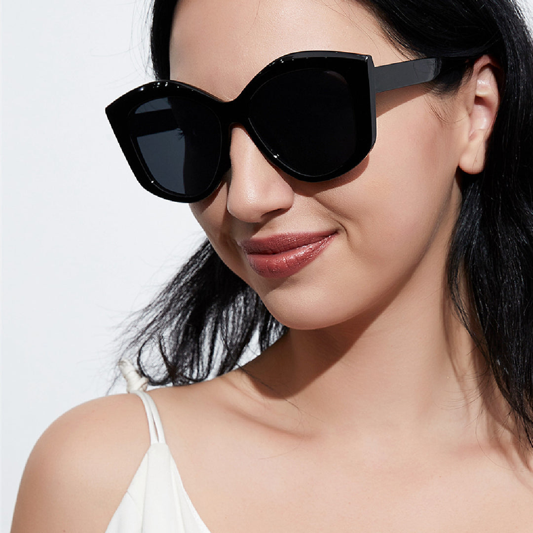Women stylish cat-eye sunglasses Stornfield