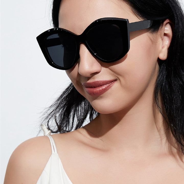 Women stylish cat-eye sunglasses Stornfield