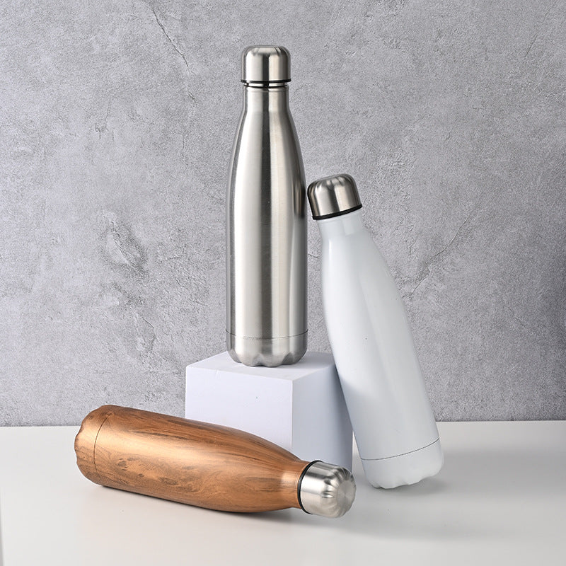 Ladies stylish stainless steel drinking bottle Stornfield