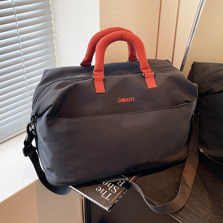 Spacious Travel Gym Duffle Stornfield