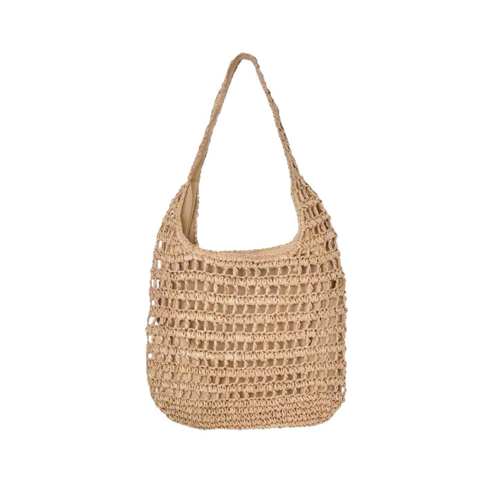 Handcrafted Macrame Shopper Bag Stornfield
