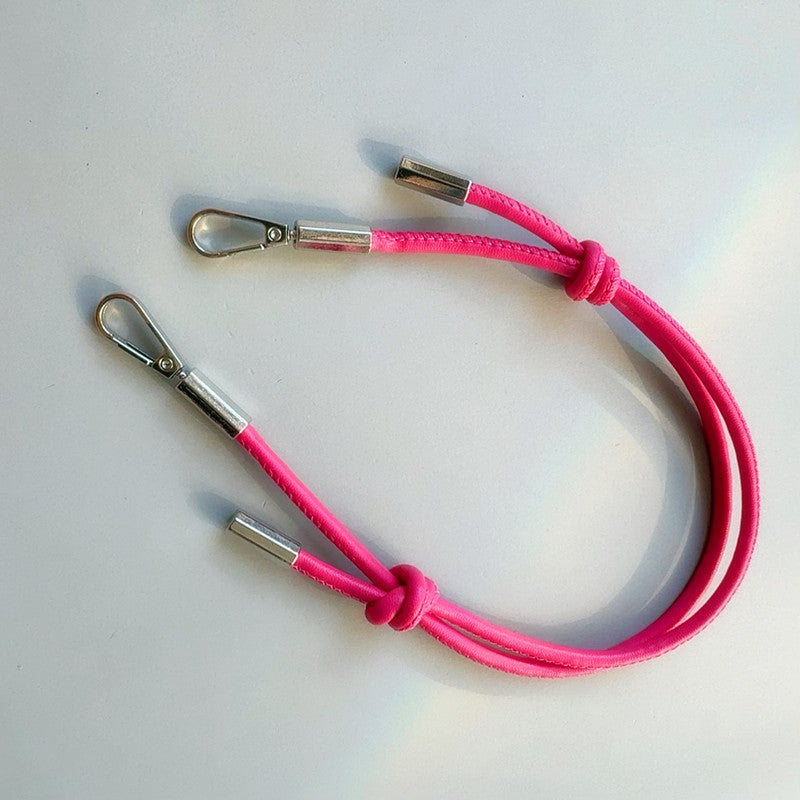 Stylish Leather ID Badge Holder Stornfield
