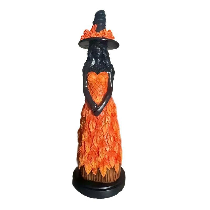 Decorative Witch Figure Stornfield