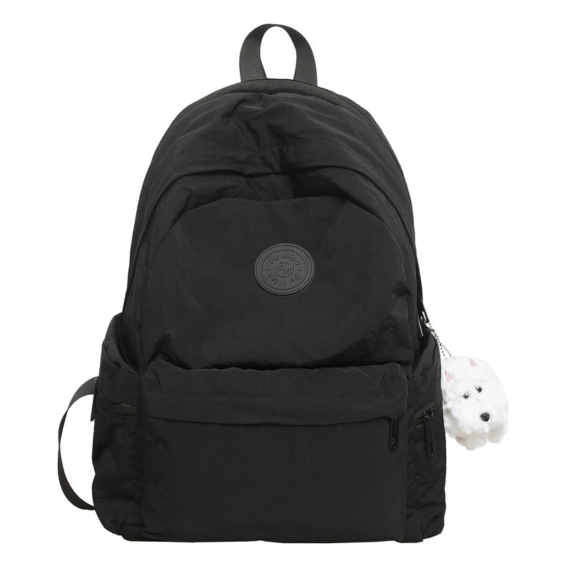 Lightweight Multi-Pocket School Backpack Stornfield