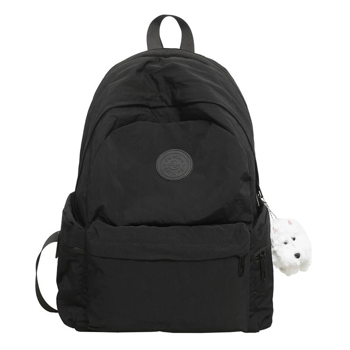 Lightweight Multi-Pocket School Backpack Stornfield