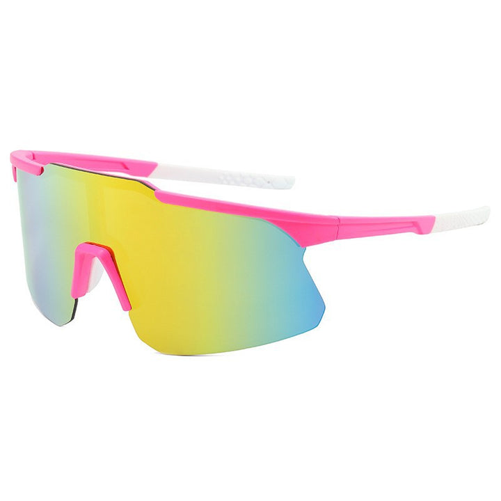 Women's Sporty Cycling Glasses with Extreme UV Protection and Ventilated Frame Stornfield