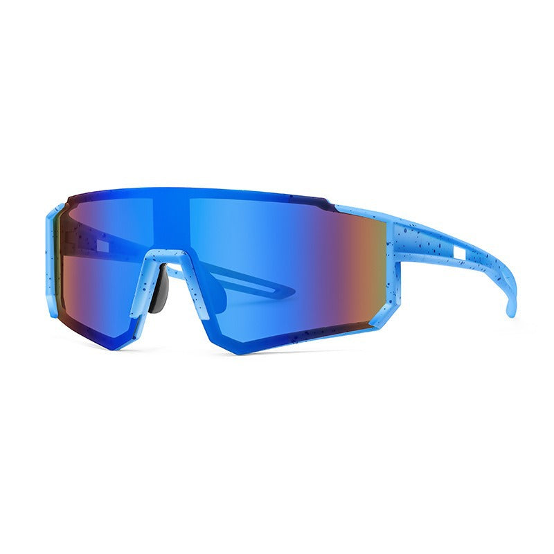 Unisex High-Impact Sports Sunglasses Stornfield
