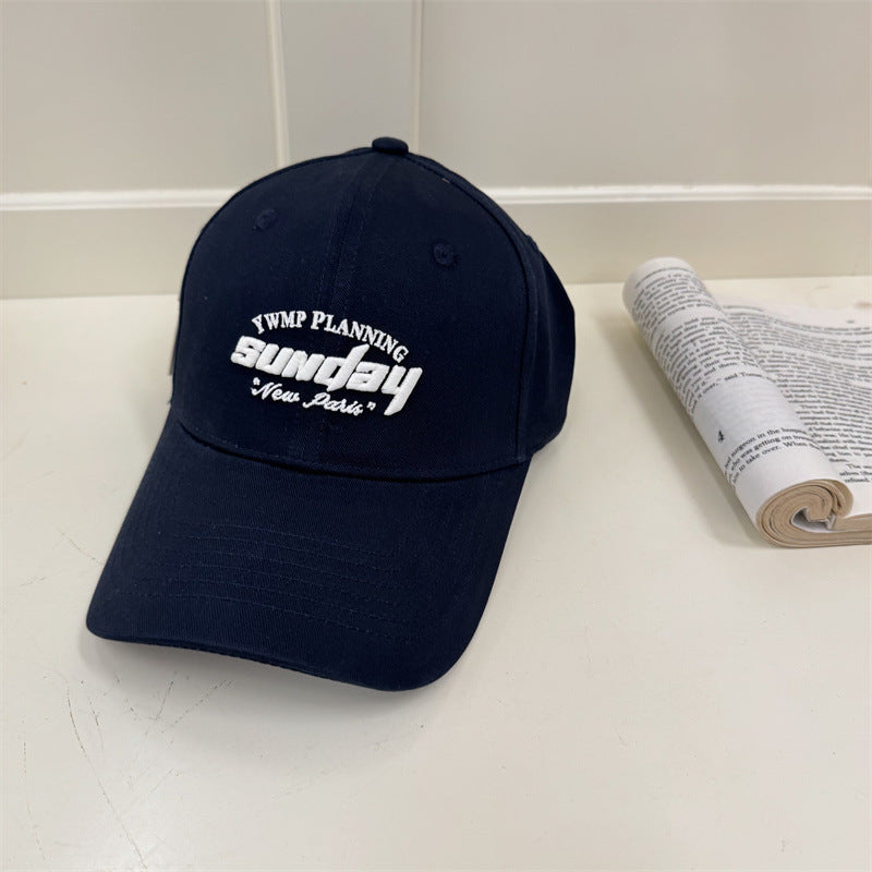 Men's Cotton Baseball Cap Stornfield