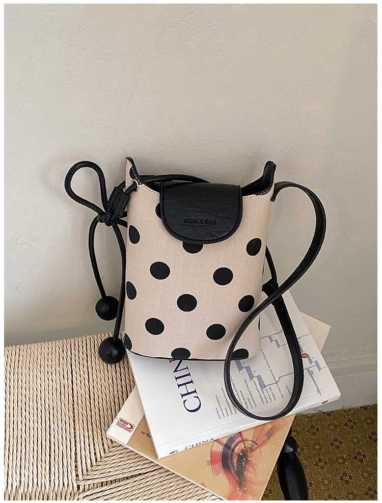 WoModern Textured Mini Crossbody Bag Stornfield