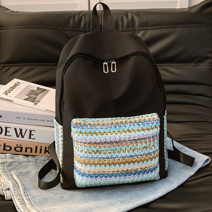 Stylish and Functional Leisure Backpack Stornfield