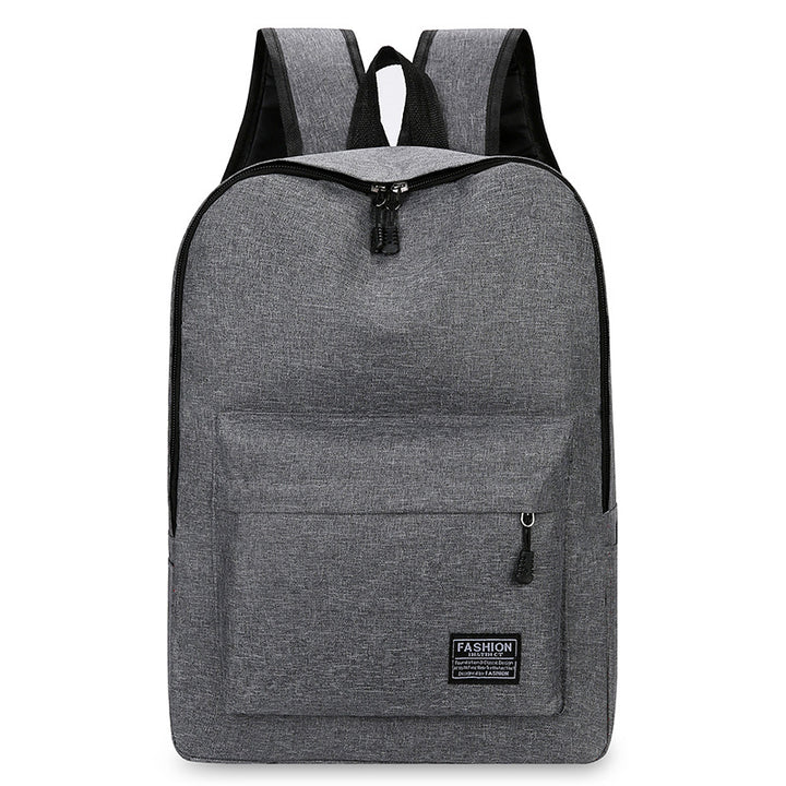 Sleek Minimalist Laptop Backpack Stornfield
