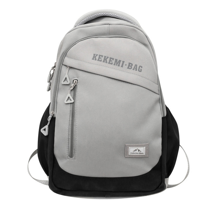 Multi-Compartment Lightweight Travel School Backpack Stornfield