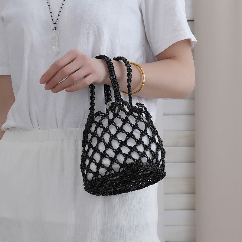 Fashionable mesh handbag Stornfield
