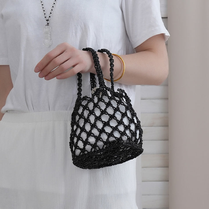 Fashionable mesh handbag Stornfield