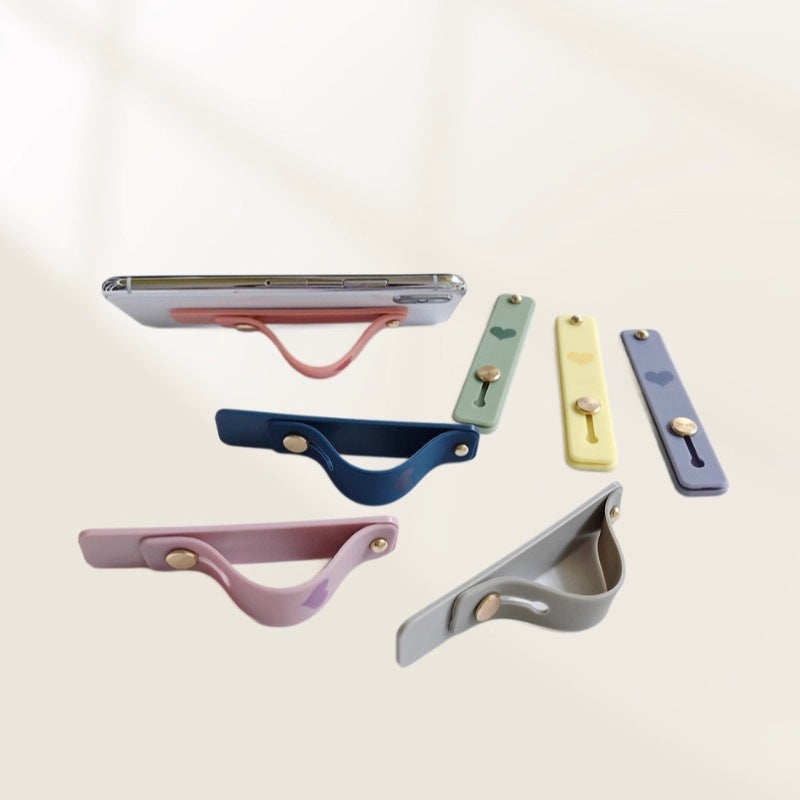Multifunctional Silicone Phone Grip Stornfield