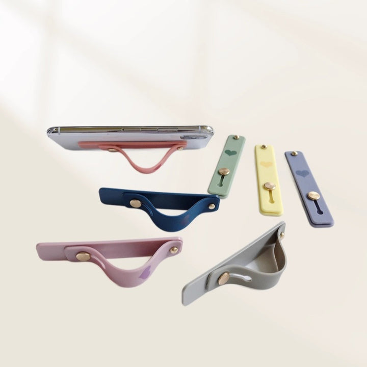Multifunctional Silicone Phone Grip Stornfield